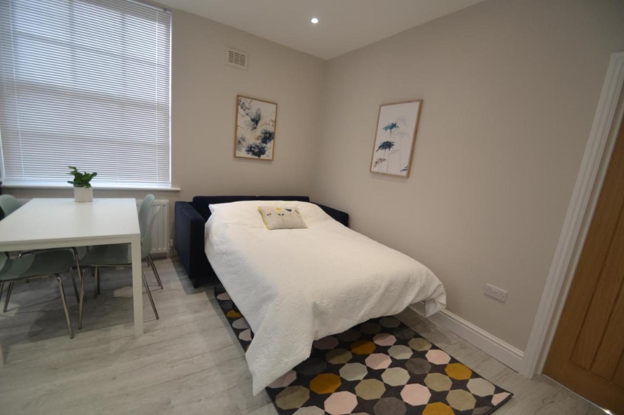 Charming 1 Bed Georgian Apartment Честър Екстериор снимка